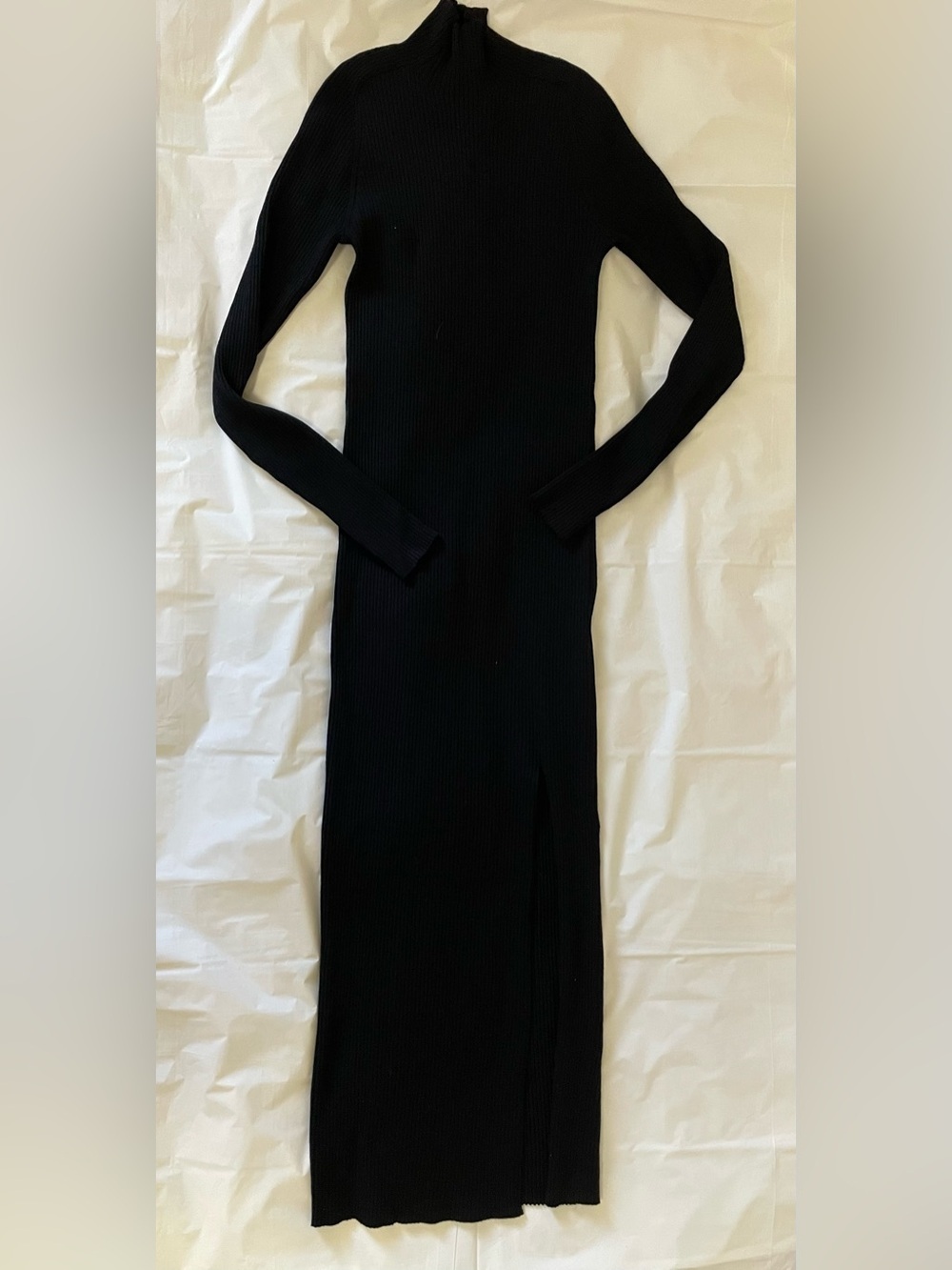 NWT Wilfred Aritzia Alchemy Dress - Picture 2 of 5